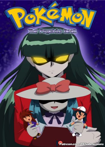 Pokemon - The Psychic Deal